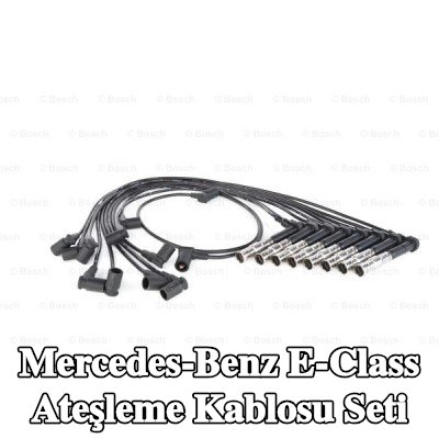 BOSCH Ateşleme kablosu seti — 1997 Mercedes-Benz E-Class
