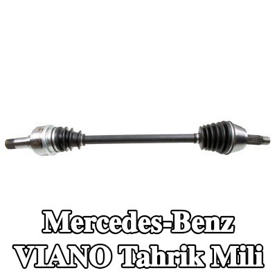 FEBI BILSTEIN Sol arka aks tahrik mili — Mercedes-Benz Viano