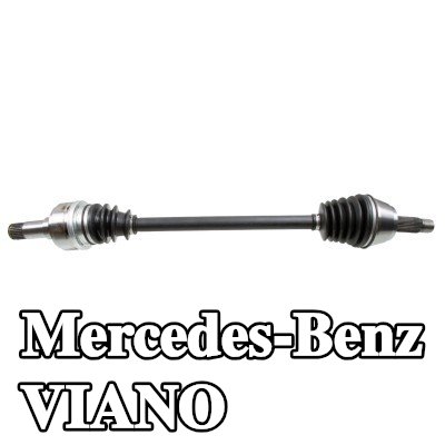 FEBI BILSTEIN عمود الدفع للمحور الخلفي الأيسر — Mercedes-Benz Viano