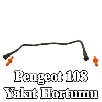 FAST Yakıt Hortumu — 2016 Peugeot 108