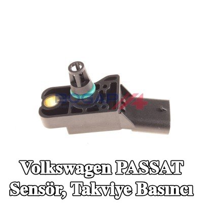 BOGAP Sensör, takviye basıncı — Volkswagen Passat