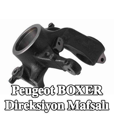 VAICO Direksiyon mafsalı Ön aks sol — Peugeot Boxer