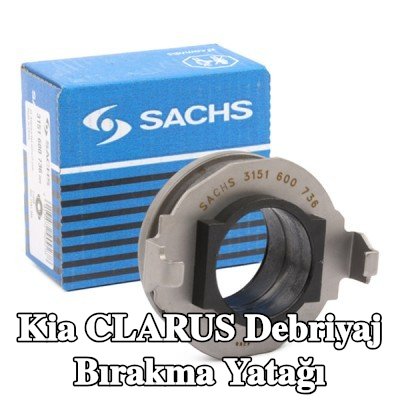 SACHS Debriyaj bırakma yatağı — Kia Clarus
