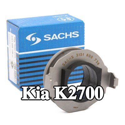 SACHS محمل تحرير القابض — Kia K2700