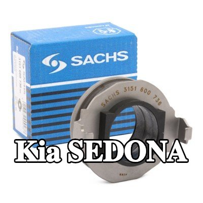 SACHS محمل تحرير القابض — 2000 Kia Sedona