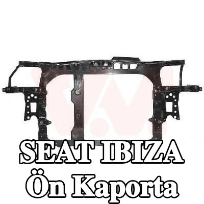 VAN WEZEL Ön Kaporta iç kısmı — 2003 SEAT Ibiza