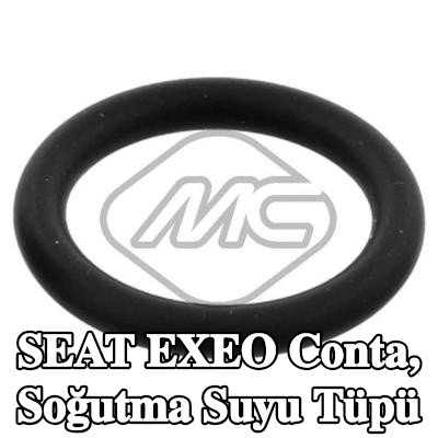 Metalcaucho Conta, soğutma suyu tüpü — SEAT Exeo