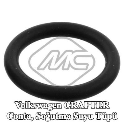 Metalcaucho Conta, soğutma suyu tüpü — Volkswagen Crafter