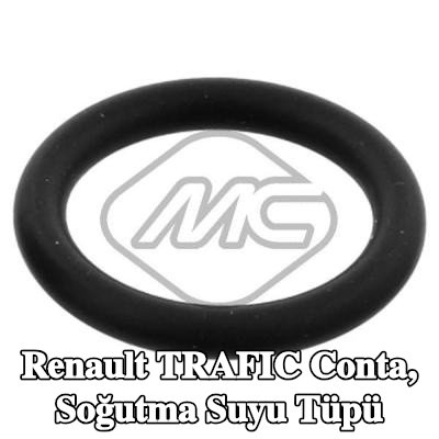 Metalcaucho Conta, soğutma suyu tüpü — Renault Trafic