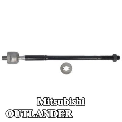 YAMATO وصلة سحب التوجيه المحور الأمامي الأيسر, المحور الأمامي الأيمن — Mitsubishi Outlander