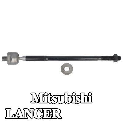 YAMATO وصلة سحب التوجيه المحور الأمامي الأيسر, المحور الأمامي الأيمن — Mitsubishi Lancer