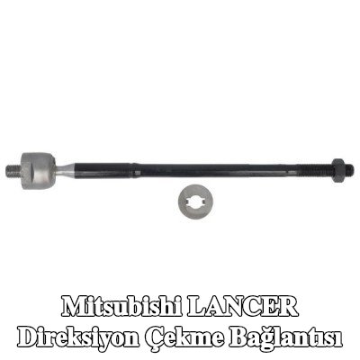 YAMATO Direksiyon çekme çubuğu Ön Aks Sol, Ön Aks Sağ — Mitsubishi Lancer