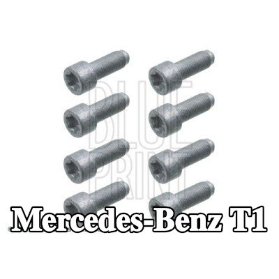 BLUE PRINT مجموعة براغي، دولاب الموازنة — Mercedes-Benz T1