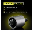 RIDEX PLUS Zincir kasnağı — Chevrolet Lanos (8)