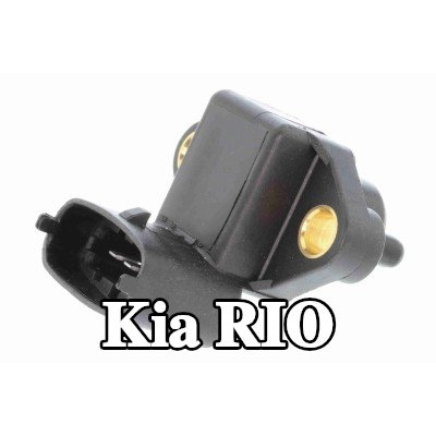 VEMO مستشعر, ضغط التعزيز Q+, جودة الشركة المصنعة للمعدات الأصلية — 2000 Kia Rio