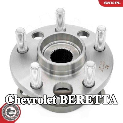 ESEN SKV مجموعة محامل العجلات للمحور الأمامي الأيسر, المحور الأمامي الأيمن — Chevrolet Beretta