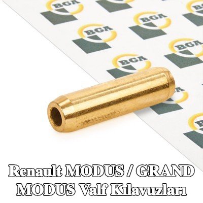BGA Valf Kılavuzları — Renault Modus / Grand Modus
