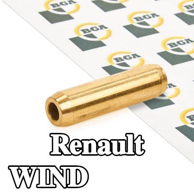BGA أدلة الصمامات — Renault Wind