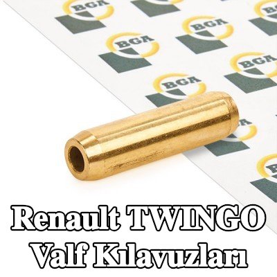 BGA Valf Kılavuzları — 2002 Renault Twingo