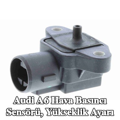 VEMO Hava Basıncı Sensörü, yükseklik ayarı Orijinal Kalite — 1998 Audi A6