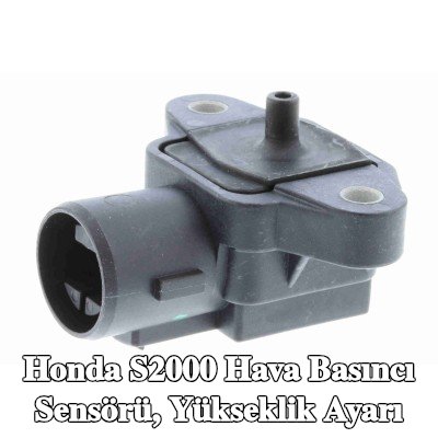 VEMO Hava Basıncı Sensörü, yükseklik ayarı Orijinal Kalite — Honda S2000