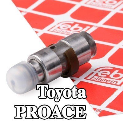FEBI BILSTEIN صمام — 2016 Toyota Proace