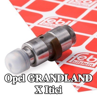 FEBI BILSTEIN Itici — 2017 Opel Grandland X
