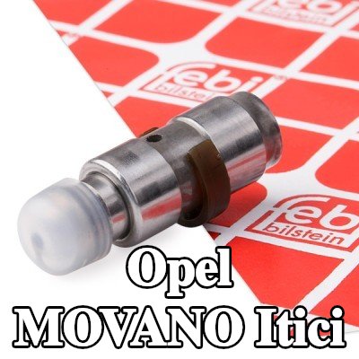 FEBI BILSTEIN Itici — 2012 Opel Movano