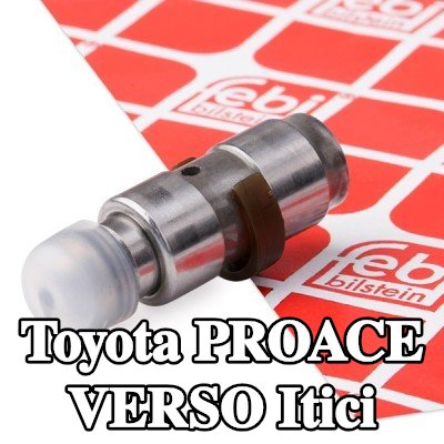 FEBI BILSTEIN Itici — 2016 Toyota Proace Verso