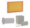 RIDEX PLUS Filtre kiti — SEAT Arona (2)