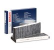BOSCH Polen filtresi Aktif Karbon Filtresi — 2011 Audi A6 (1)