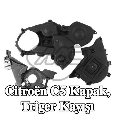 Metalcaucho Kapak, triger kayışı — Citroën C5