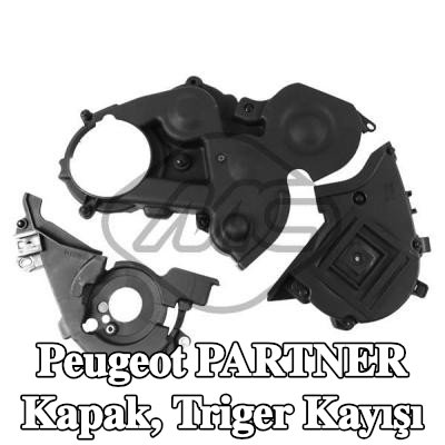 Metalcaucho Kapak, triger kayışı — Peugeot Partner