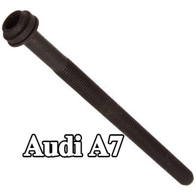 ELRING مجموعة البراغي, رأس الأسطوانة M12x1, 5x175 — 2012 Audi A7