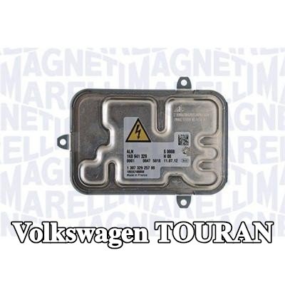 MAGNETI MARELLI وحدة التحكم، المصباح الأمامي المنحني — 2003 Volkswagen Touran