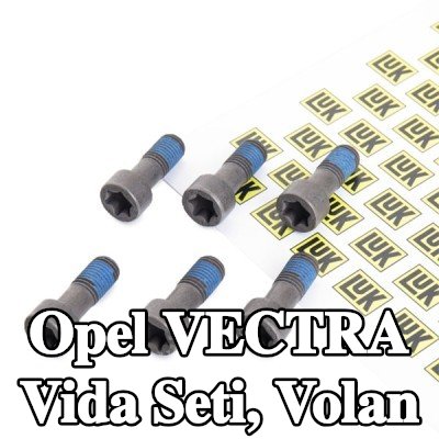 LuK Vida seti, volan — 2002 Opel Vectra