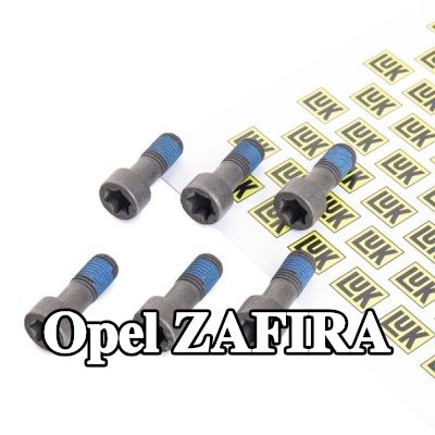 LuK مجموعة براغي، دولاب الموازنة — 2005 Opel Zafira
