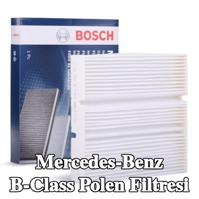 BOSCH Polen filtresi Partikül Filtresi — Mercedes-Benz B-Class