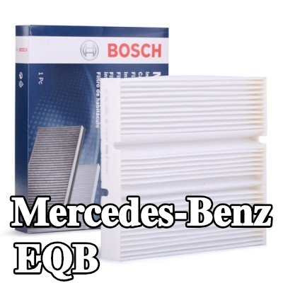 BOSCH مرشح حبوب اللقاح Particulate Filter — Mercedes-Benz Eqb