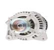 AUTOELECTRO Alternatör 100A — Toyota Harrier (1)