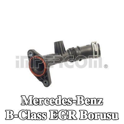 ORIGINAL IMPERIUM EGR borusu — Mercedes-Benz B-Class