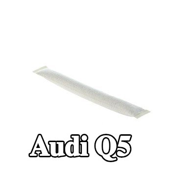 MAHLE مجفف مستقبل تكييف الهواء مع غطاء, مع حلقة مانعة للتسرب — Audi Q5