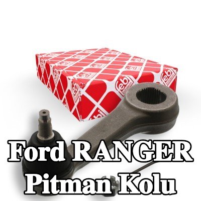FEBI BILSTEIN Pitman Kolu — 2002 Ford Ranger