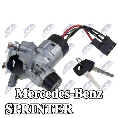 NTY قفل التوجيه — Mercedes-Benz Sprinter