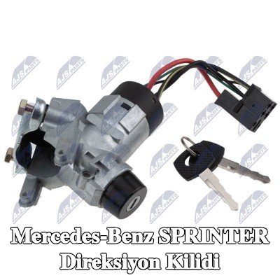 NTY Direksiyon Kilidi — Mercedes-Benz Sprinter