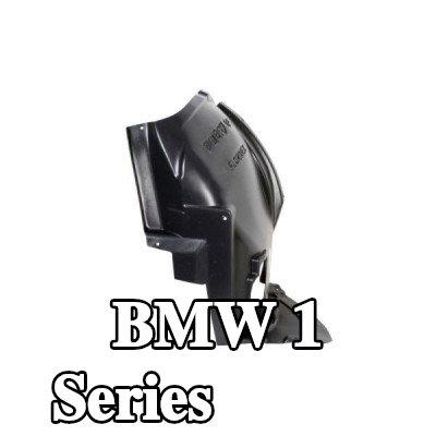 BLIC واقي الطين — BMW 1 Series