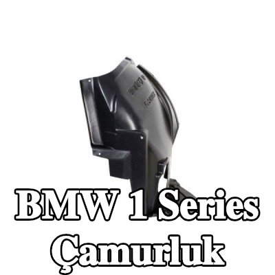 BLIC Çamurluk — BMW 1 Series