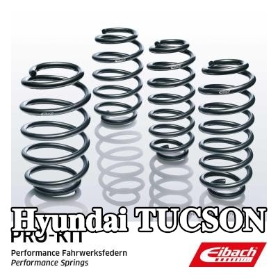 EIBACH مجموعة التعليق، نوابض لولبية — Hyundai Tucson