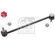 FEBI BILSTEIN Ön aks sol anti-roll bar bağlantısı, Ön Aks Sağ, 320mm, Çelik — 2012 Land Rover Range Rover Evoque (2)