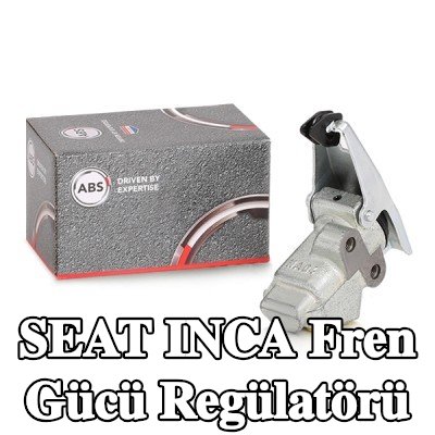A.B.S. Fren Gücü Regülatörü — SEAT Inca